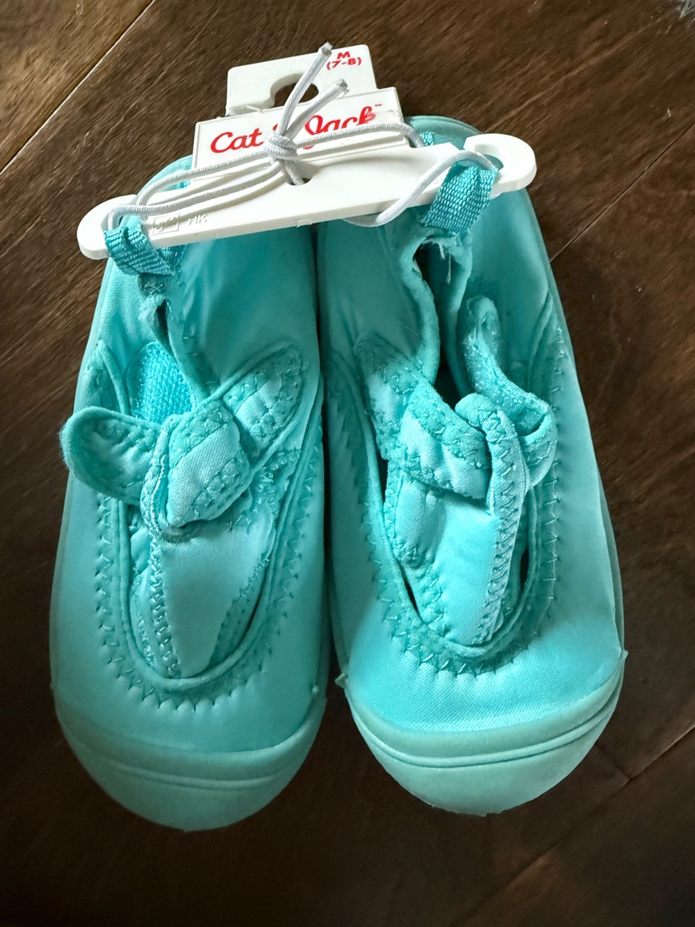 Cat & Jack Kids Aqua Slip-On Water Shoes